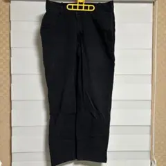 UNIQLO ブラック チノパン Mサイズ
