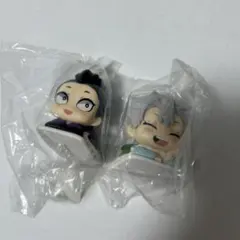 鬼滅の刃 おねむたん　不死川実弥　不死川玄弥　幼少期