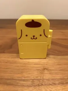 ポムポムプリン  ハッピーセット  まぐねっと＆こものいれ