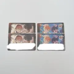 RITOTETSU ランダムフォト風カード 宇佐美リト 佐伯イッテツ