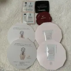 イブサンローラン CHANEL JILLSTUART サンプルセット