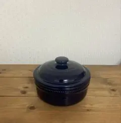 イギリス アンティーク風 陶器製の入れ物
