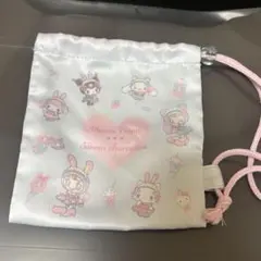メゾピアノ サンリオ シークレットミニ巾着 - メルカリ
