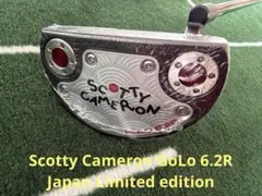 Scotty Cameron GoLo 6.2R Japan Limitedのサムネイル