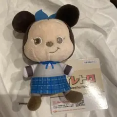 ミニー　トイレトロマスコット