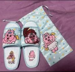 おぱんちゅうさぎ スリッパ