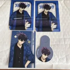 烏旅人 ブルーロック トレーディングカード