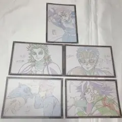 鬼滅の刃　ダイニング　おすそ分けポストカード