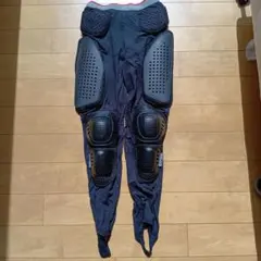 KOMINE バイク用プロテクター付きパンツ