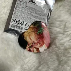 ルセラフィム crazy　POP UP限定　サクラ缶　バッチランダム