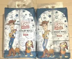 토이스토리 화장지 2종 세트