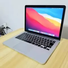 美品 MacBook Pro 13インチ Retina 8GB SSD256GB