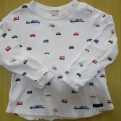 petit main トミカ ワッフルTシャツ