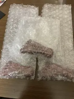 ジョジョの奇妙な冒険 デスクトップマスコット G賞　G-2 足跡　3個