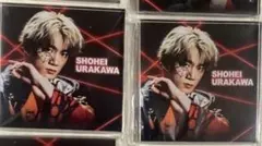 浦川翔平 DMMスクラッチ アクリルブロック