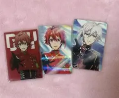 アイナナ 七瀬陸 九条天 G4Y 特典 アクリルカード