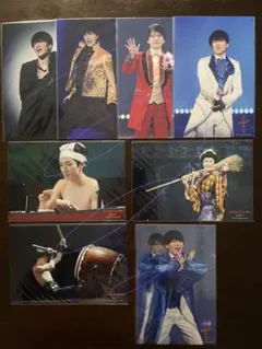 SnowMan 滝沢歌舞伎ZERO2021 ステージフォト　深澤辰哉