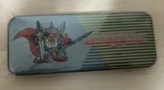 レア】機動戦士Zガンダム レトロ 缶ペンケース - メルカリ
