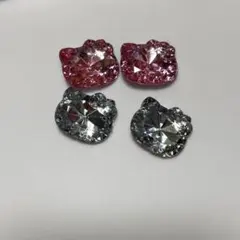 ハローキティーデコパーツ