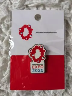 2026年最新】EXPO ピンバッジの人気アイテム - メルカリ