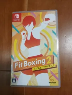 Fit Boxing 2 Nintendo Switch