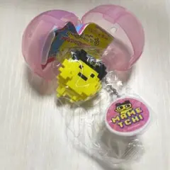 たまごっち ドットフィギュアチャーム まめっち