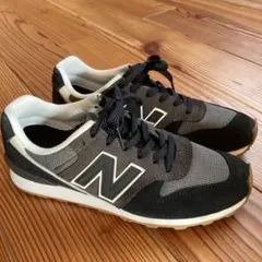 New Balance スニーカー/ブラック