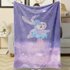 ダッフィーフレンズ　ブランケット　毛布　150❌200