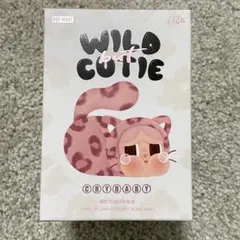 POPMART CRYBABY Wild but Cutie