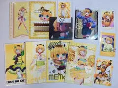 推しの子 MEMちょ ポストカード ブロマイド まとめ売り
