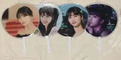 TWICE モモ　うちわ