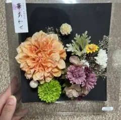 成人式　卒業式　和装　髪飾り