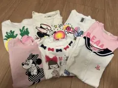 セット売り　Tシャツ 7点　110cm