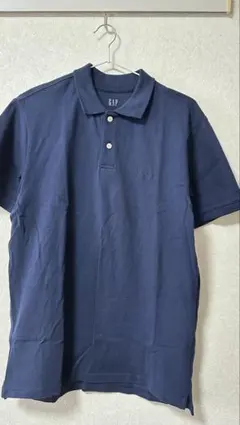 GAP ネイビー ポロシャツ Sのサムネイル