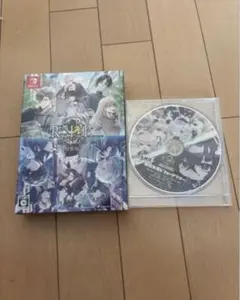 9 R.I.P sequel 特装版　Switch