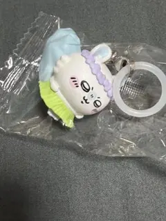 映画ちいかわ 入場者特典 モモンガ チャームミニフィギュア めじるしアクセサリー