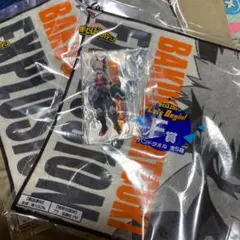 ヒロアカ一番くじF賞E賞爆豪セット