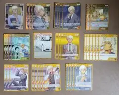 名探偵コナンカードゲーム　安室透　降谷零　バーボン　まとめ売り