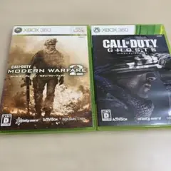 コールオブデューティ モダンウォーフェア2 ゴースト