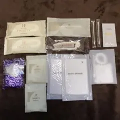 ホテルアメニティ　旅行用品　13点　新品　未使用