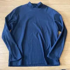 UNIQLO 長袖カットソー 黒150