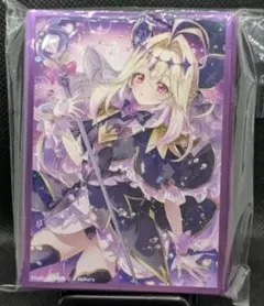 名探偵プリキュア キュアアルカナ・シャドウ 森亜るるか スリーブ aa