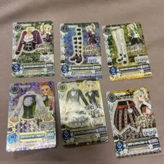 限定値下げ】アイカツカードまとめ売りLoLi GoThiCセット 9枚 - メルカリ