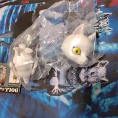 カプセルドール Capsule DOLL 狼 北極オオカミ アークティック