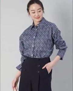 アンタイトル 長袖シャツのサムネイル
