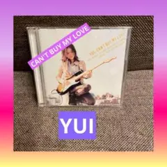 YUIのCD CAN'T BUY MY LOVE
