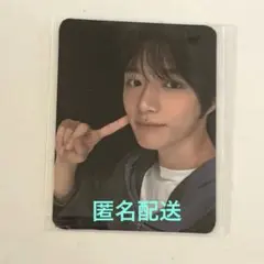 TXT ボムギュ ヨアジョン Yoajung ミニ　トレカ　カード　コラボ