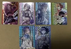 学マス CarddassS+ カードダス 花海咲季 シークレット