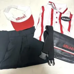 ラウンドワン アルバイト　制服 Yahoo!オークション - ラウンドワン 制服 スタッフ ユニフォーム アミ