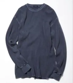 【新品】NAUTICA“TOO HEAVY” Waffle Pullover